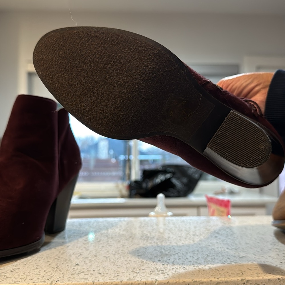 Booties - Picture 3 of 3